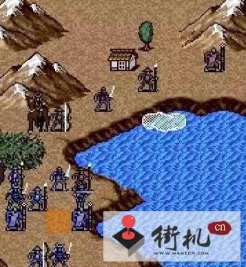 MD忍者武雷传说能力强化版