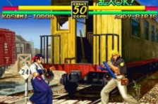 龙虎之拳3手机版apk