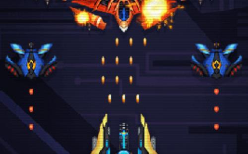 疯狂行星射击