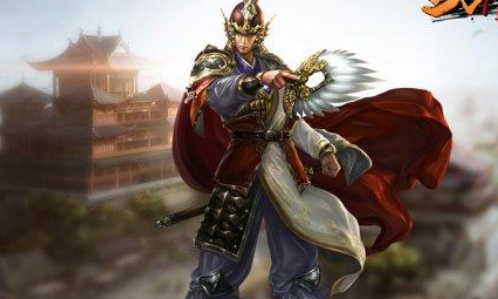 乱世争锋