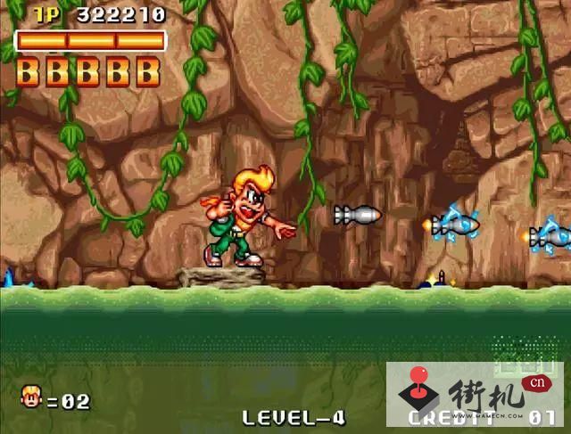 强尼大冒险手机版