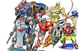 龙王战士手机版apk