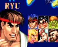 街头霸王2经典版apk