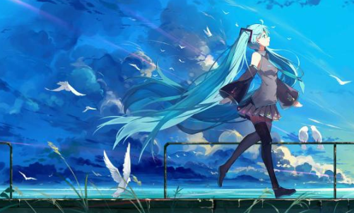 初音之歌