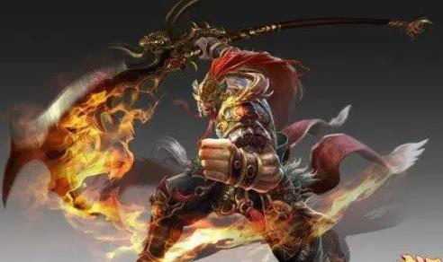 武圣屠龙