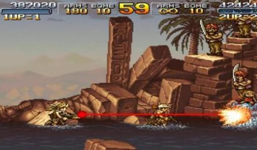 合金弹头1roms