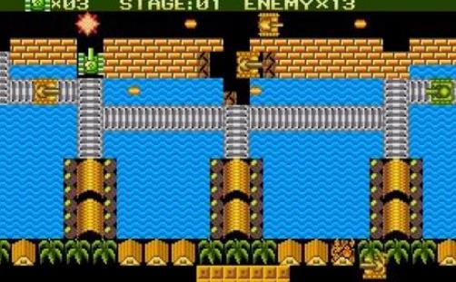 坦克大作战rom