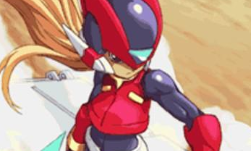 洛克人Zero