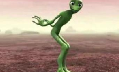 神勇火星人