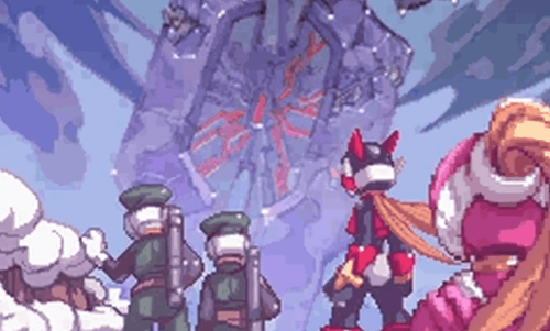 洛克人ZERO3