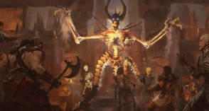 游戏暗黑破坏神2重制版