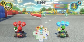 马里奥赛车8豪华版apk