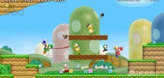 新超级马里奥兄弟安卓版apk