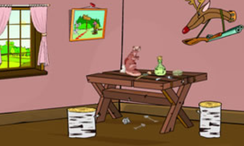 温克利小屋