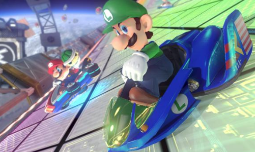 F-Zero