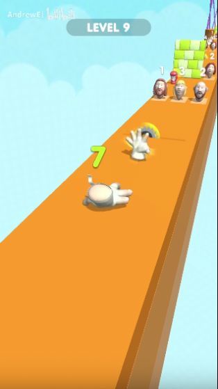 slap run
