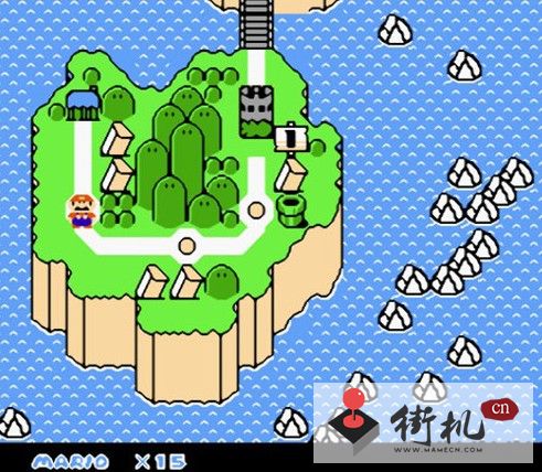 FC超级马里奥改版