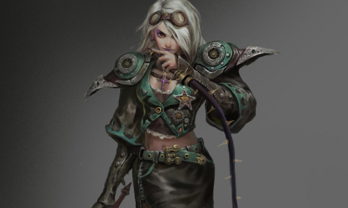 朋克风