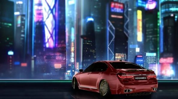 M7驾驶与比赛游戏