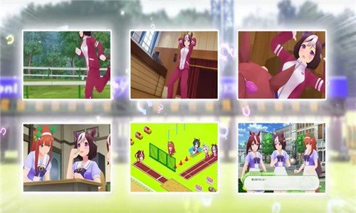 赛马娘手游最新版