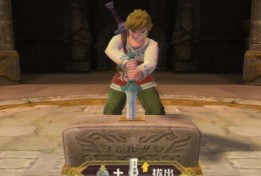塞尔达传说天空之剑手机版