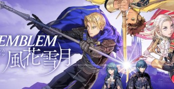 火焰之纹章风花雪月安卓版