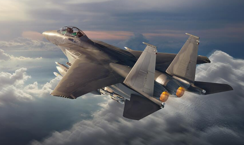 F15城市之战