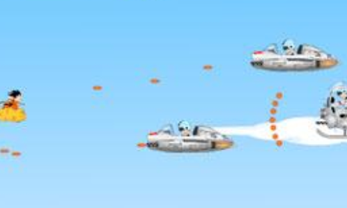 空中大作战