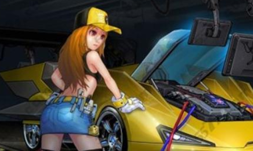 云顶飞车