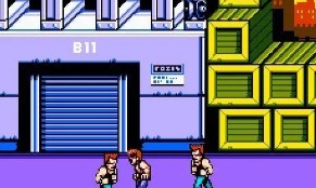 双截龙1经典版