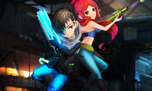 指尖射手