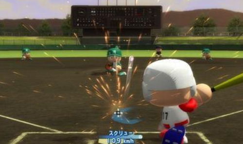 实况野球2
