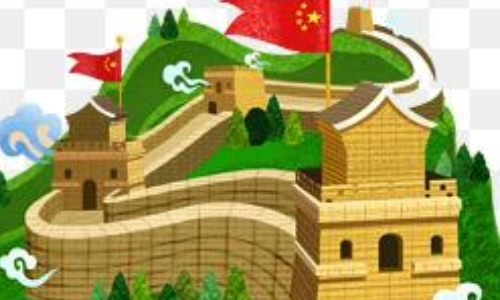 上海之万里长城