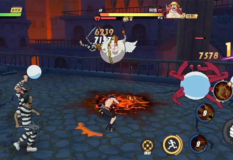 《航海王热血航线》2v2活动玩法解析 《航海王热血航线》2v2活动玩法解析