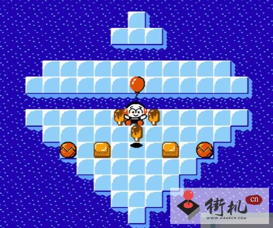FC迷宫岛日版