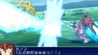 第四次超级机器人大战经典版