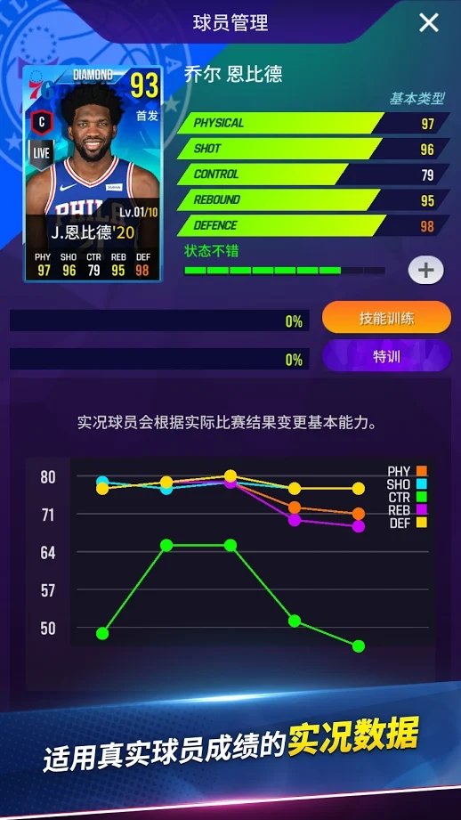 NBA NOW 21