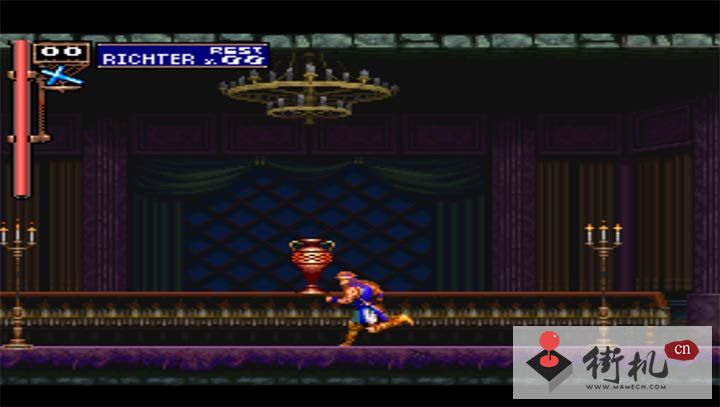 SS恶魔城优化版