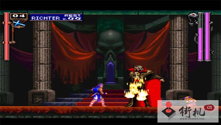 SS恶魔城优化版