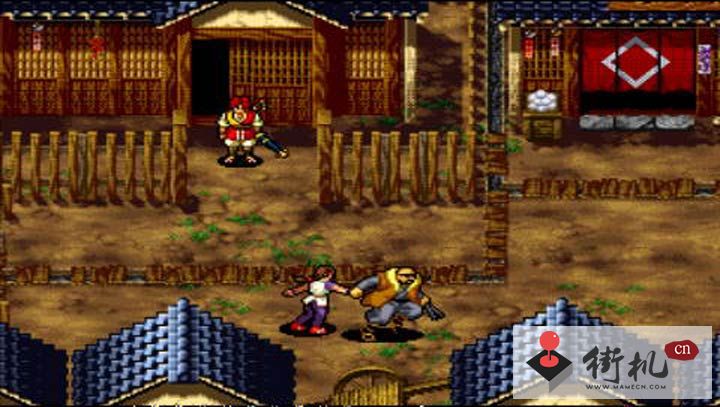 PS武士道列传汉化版