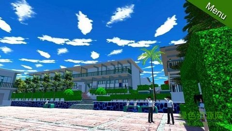 墨西哥校园模拟器最新版2021