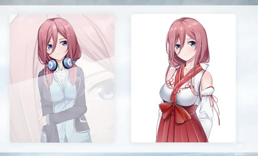 五等分的抢婚三玖篇
