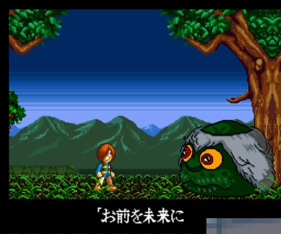 GBA鬼太郎隐藏地图版