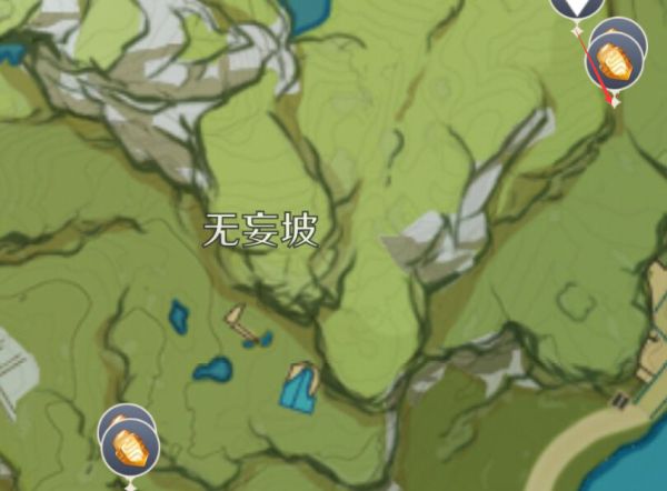 《原神》石珀快速采集路线 《原神》石珀快速采集路线