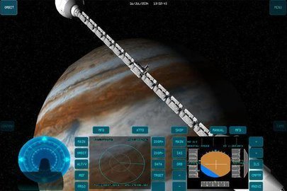 空间站模拟中文版
