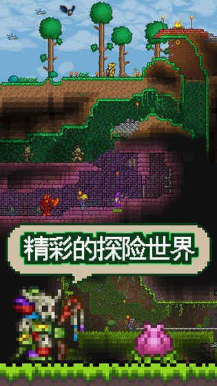 泰拉瑞亚pe