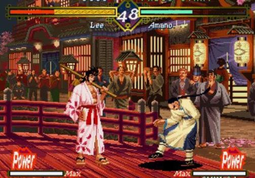 月华剑士2全角色连招版