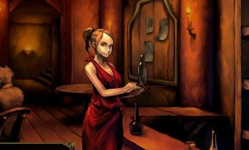 暗之巫女与众神的戒指