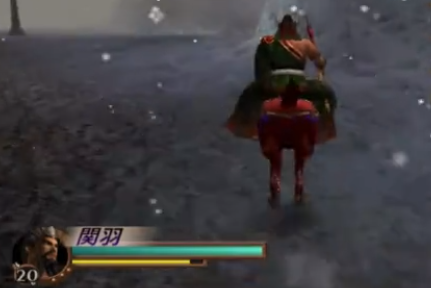 真三国无双2