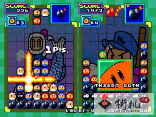 炸弹人小霸王原声版